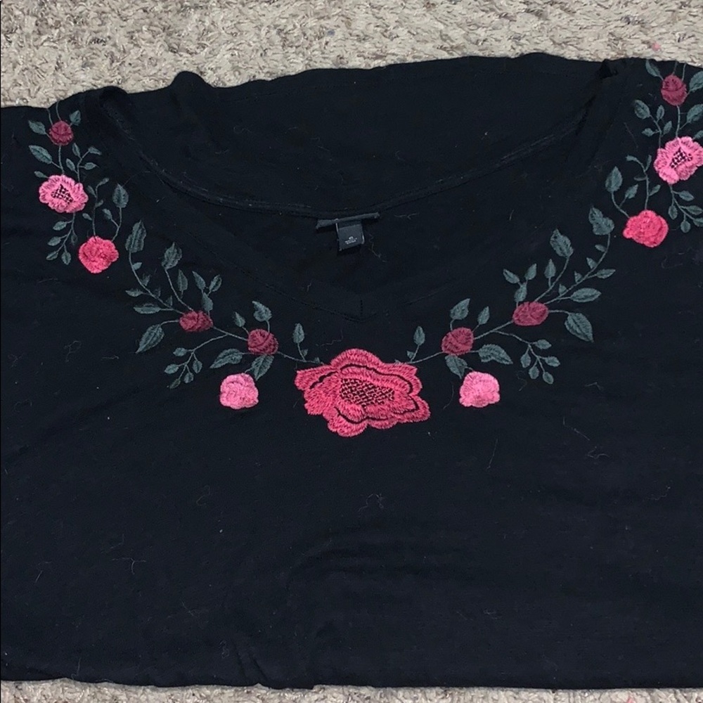 Torrid Top